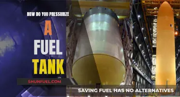 Pressurizing Fuel Tanks: Techniques for Optimal Performance