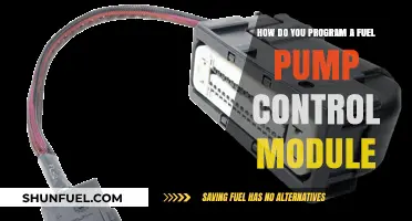 Mastering Fuel Pump Control Module Programming: A Step-by-Step Guide