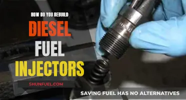 Rebuilding Diesel Fuel Injectors: A Comprehensive Guide