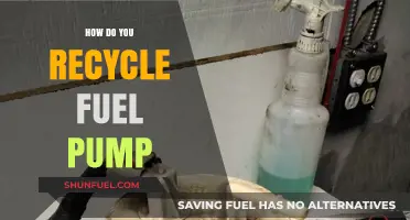 Eco-Friendly Fuel Pump Recycling: A Step-by-Step Guide to Reuse and Repurpose