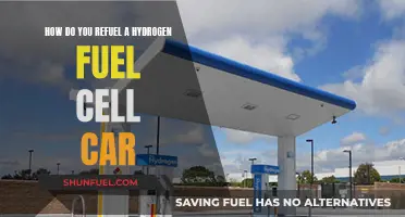 Hydrogen Fuel Cell Cars: Refueling Tips and Tricks