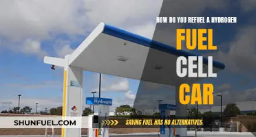 Refueling Hydrogen Fuel Cell Cars: A Step-by-Step Guide