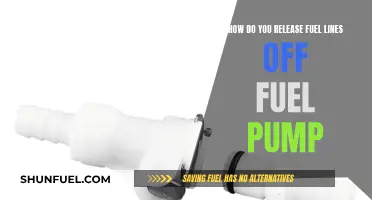 Removing Fuel Lines: Easy Steps to Safely Disconnect Them