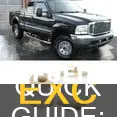 how do you remove a 2000 ford excursion fuel filter