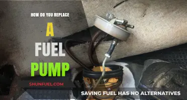 Mastering the Art of Fuel Pump Replacement: A Step-by-Step Guide