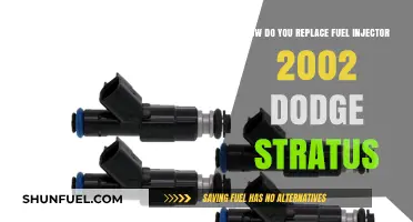 Dodge Stratus Fuel Injector Replacement: A Step-by-Step Guide