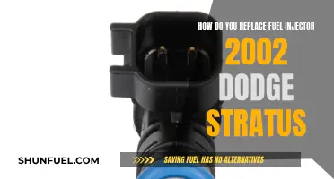 Replacing Fuel Injectors in a 2002 Dodge Stratus: Step-by-Step Guide