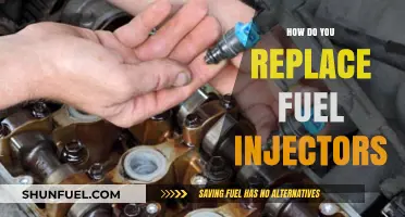 Mastering Engine Performance: A Step-by-Step Guide to Replacing Fuel Injectors