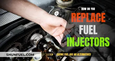 Replacing Fuel Injectors: A Step-by-Step Guide for Your Car