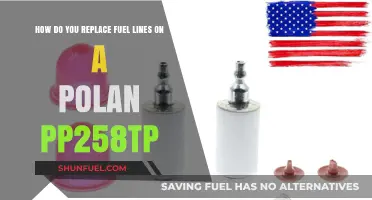 Polan PP258TP Fuel Line Replacement: A Step-by-Step Guide