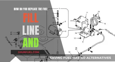 Replacing Fuel Fill Line: DIY Guide for Car Owners