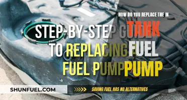 A Step-by-Step Guide to Replacing Your In-Tank Fuel Pump