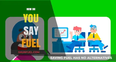 How to Say 'Fuel' in Different Languages: A Quick Guide