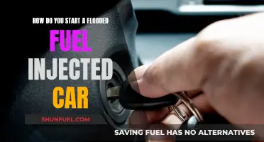 Revive Your Ride: Restarting a Flooded Fuel-Injected Car