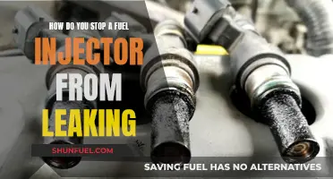 Fixing Fuel Injector Leaks: Stop the Drip