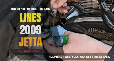 Jetta Fuel Tank Lines: A Step-by-Step Guide to Removing and Replacing