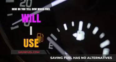 Estimate Your Fuel Usage: Tips and Tricks