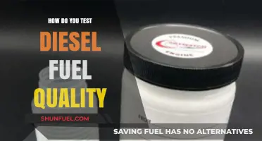 Testing Diesel Fuel Quality: The Ultimate Guide