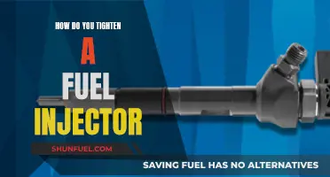 Tightening Fuel Injectors: The Ultimate Guide to a Secure Fit