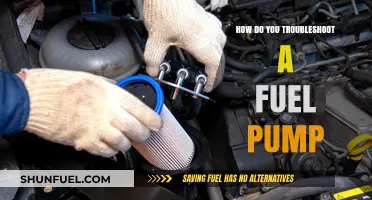 Effective Fuel Pump Troubleshooting: Step-by-Step Guide to Diagnose and Fix Issues