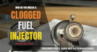 Unclogging Fuel Injectors: DIY Methods to Try at Home