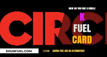 Maximize Savings: A Step-by-Step Guide to Using Your Circle K Fuel Card