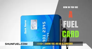 Mastering Fuel Card Usage: A Step-by-Step Guide for Drivers