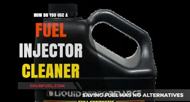 Effective Fuel Injector Cleaner Usage: Boost Engine Performance Easily