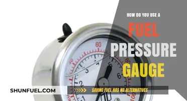 Mastering Fuel Pressure Gauge Use: A Step-by-Step Guide for Beginners