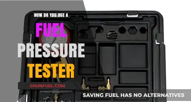 Mastering Fuel Pressure Testing: A Step-by-Step Guide for DIY Mechanics