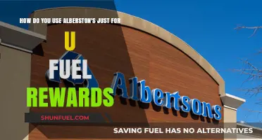 Maximize Savings: Using Albertsons Just for U Fuel Rewards Easily