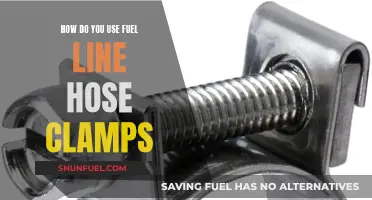 Mastering Fuel Line Hose Clamps: A Comprehensive Guide