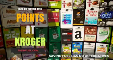 Maximize Your Kroger Fuel Points: A Step-by-Step Guide to Savings