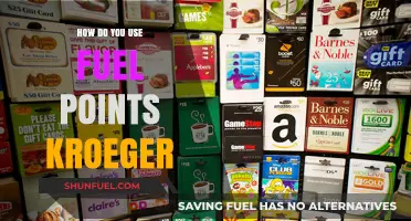 Maximize Kroger Fuel Points: Smart Tips for Big Savings at the Pump