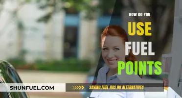 Maximize Your Savings: A Guide to Using Fuel Points Effectively