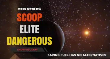 Mastering Fuel Scoop Use in Elite Dangerous: A Comprehensive Guide