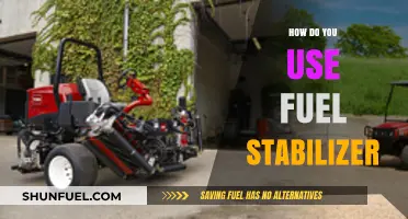Maximize Fuel Life: A Guide to Using Fuel Stabilizer Effectively