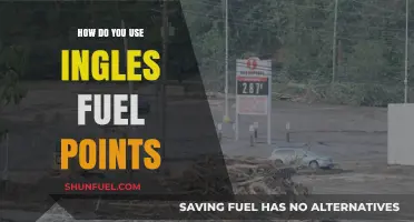 Maximize Savings: A Guide to Using Ingles Fuel Points Effectively