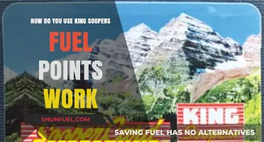 Maximize Your Savings: A Guide to Using King Soopers Fuel Points