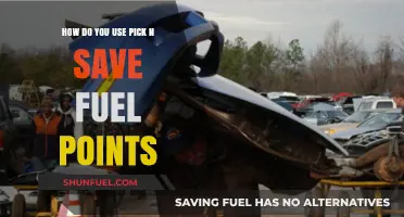 Maximize Your Savings: A Guide to Using Pick 'n Save Fuel Points