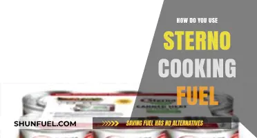 Mastering Sterno Cooking Fuel: Tips for Safe and Efficient Outdoor Cooking