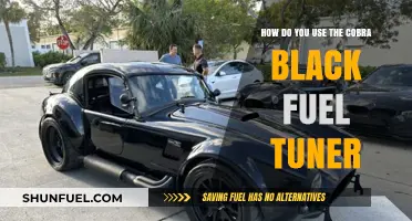Mastering the Cobra Black Fuel Tuner: A Step-by-Step Guide