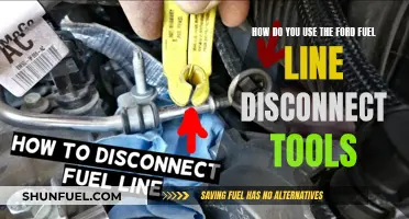 Mastering Ford Fuel Line Disconnect: A Comprehensive Guide