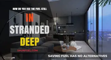 Surviving Stranded Deep: Maximizing Fuel Still Usage for Longevity