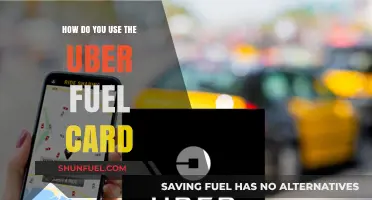 Maximize Savings: A Step-by-Step Guide to Using the Uber Fuel Card