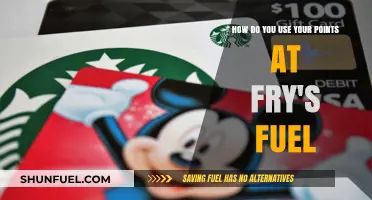 Maximize Savings: Redeem Fry's Fuel Points for Discounts at the Pump