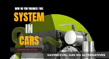 Mastering Fuel System Validation: A Comprehensive Guide for Car Owners