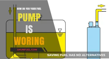 How to Tell If Your Fuel Pump is Functioning Properly