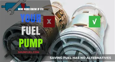 Is Your Fuel Pump Failing? Signs to Watch For