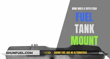 Mounting a 1978 F250 Fuel Tank: Step-by-Step Guide